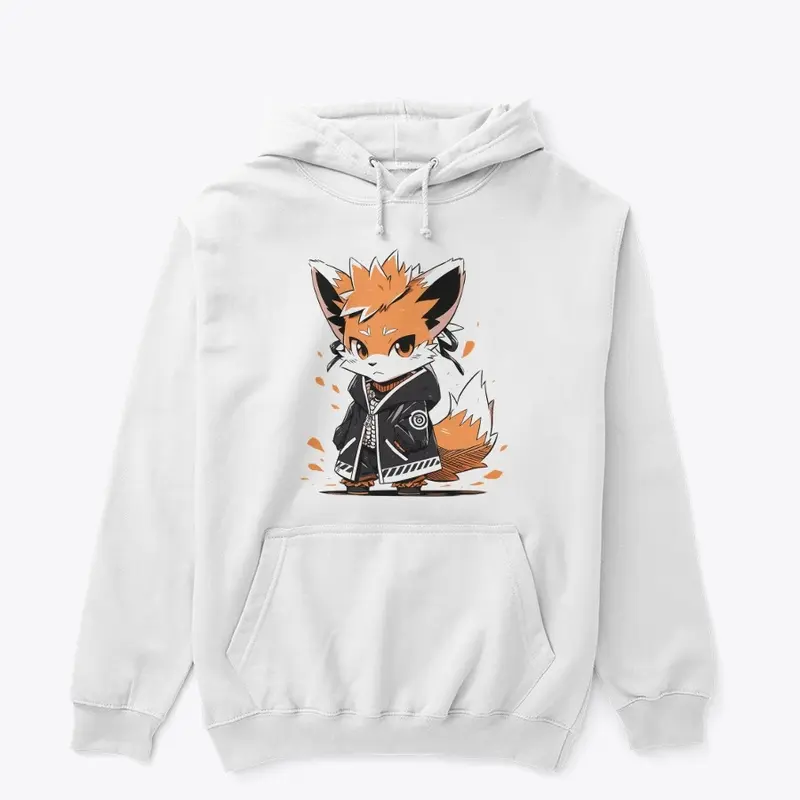 Ninja Fox Leader