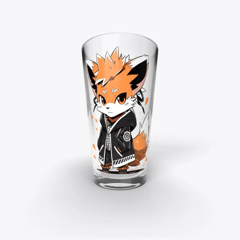 Ninja Fox Leader